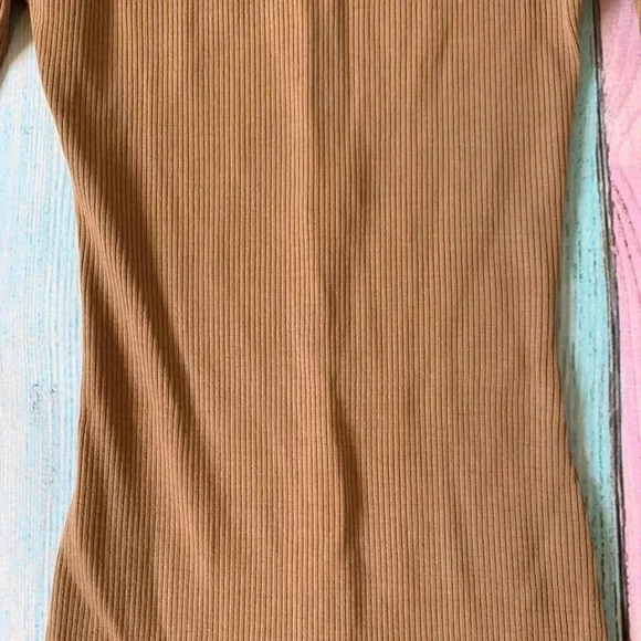 Sorella long sleeve shorts bodysuit romper - Picture 5 of 10